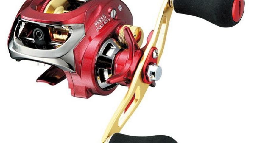 Daiwa 16 Preed fishing reels